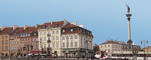 Plac Zamkowy