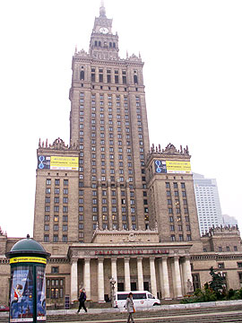 Palace of Culture and Science