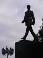 Monument of Charles de Gaulle