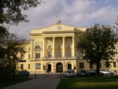 Mostowskich Palace