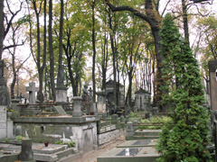 Old Powązki Cemetery