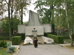 Cmentarz wojskowy