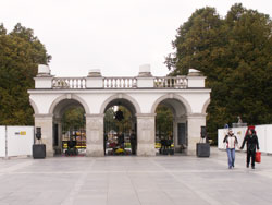 The Tomb of The Unknown Soldier