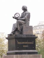 Monument of Nicolai Copernicus